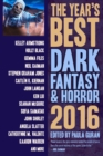 The Year's Best Dark Fantasy & Horror 2016 Edition - Book
