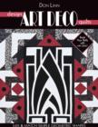 Design Art Deco Quilts : Mix & Match Simple Geometric Shapes - eBook