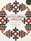 Barbara Brackman's Encyclopedia Of Applique : 2000 Traditional and Modern Designs, Updated History of Applique, New! 5 Quilt Projects - eBook