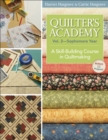 Quilter's Academy, Volume 2-Sophomore Year : A Skill-Building Course in Quiltmaking - eBook