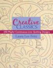 Creative Classics : 250 Playful Continuous-Line Quilting Designs - eBook