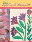 New Applique Sampler : Learn to Applique the Piece O' Cake Way - eBook