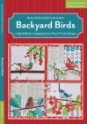 Backyard Birds : 12 Quilt Blocks to Applique from Piece O' Cake Designs - Book