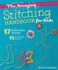 The Amazing Stitching Handbook for Kids - eBook