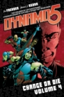 Dynamo 5 Volume 4: Change Or Die - Book