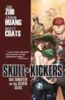 Skullkickers Volume 3: Six Shooter on the Seven Seas - Book