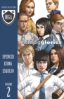 Morning Glories Deluxe Edition Volume 2 - Book