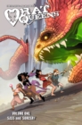 Rat Queens Volume 1: Sass & Sorcery - Book