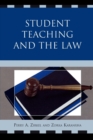 Student Teaching and the Law - eBook