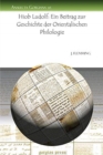 Hiob Ludolf: Ein Beitrag zur Geschichte der Orientalischen Philologie - Book