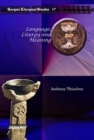 Language, Liturgy and Meaning - Book