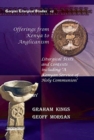 Offerings from Kenya to Anglicanism : Liturgical Texts and Contexts including 'A Kenyan Service of Holy Communion' - Book