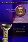 Early Jewish Liturgy : A Sourcebook for use by students of Early Christian Liturgy - Book