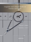 Linguistic and Cultural Studies in Aramaic and Arabic - Book