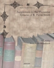 Supplement to the Thesaurus Syriacus of R. Payne Smith - Book