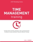 Time Management Training - Book
