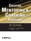 Creating Mentoring and Coaching Programs - eBook
