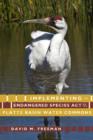 Implementing the Endangered Species Act on the Platte Basin Water Commons - Book