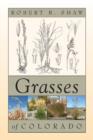 Grasses of Colorado - Book