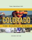 Colorado : The Highest State, Second Edition - Book