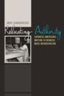 Relocating Authority : Japanese Americans Writing to Redress Mass Incarceration - Book