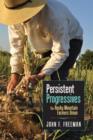 Persistent Progressives : The Rocky Mountain Farmers Union - Book