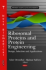 Ribosomal Proteins & Protein Engineering : Design, Selection & Applications - Book