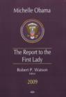 Michelle Obama : The Report to the First Lady - Book
