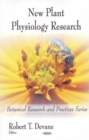 New Plant Physiology Research - Book