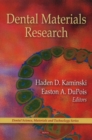 Dental Materials Research - Book