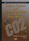 Carbon Capture & Storage including Coal-Fired Power Plants - Book