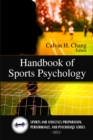 Handbook of Sports Psychology - Book