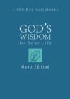 God's Wisdom for Your Life: Men's Edition : 1,000 Key Scriptures - eBook