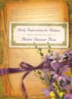 Daily Inspiration for Women : From the Poetry of Helen Steiner Rice - eBook