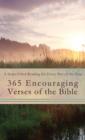 365 Encouraging Verses of the Bible : A Hope-Filled Reading for Every Day of the Year - eBook