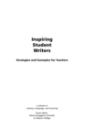 Inspiring Student Writers - eBook