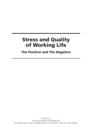 Stress and Quality of Working Life - eBook