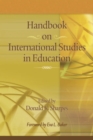 Handbook on International Studies in Education - eBook