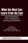 What the West Can Learn From the East - eBook