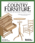 American Country Furniture : Projects From the Workshops of David T. Smith (American Woodworker) - eBook