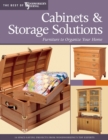 Cabinets & Storage Solutions : Furniture to Organize Your Home - eBook