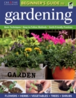 Beginner's Guide to Gardening - eBook