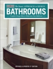 Bathrooms, Revised & Updated 2nd Edition : Complete Design Ideas to Modernize Your Bathroom - eBook