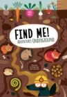Find Me! Adventures Underground : Play Along to Sharpen Your Vision and Mind - eBook