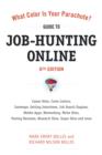What Color Is Your Parachute? Guide to Job-Hunting Online, Sixth Edition - eBook