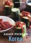 Asian Pickles: Korea - eBook