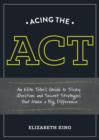 Acing the ACT - eBook