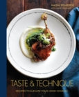 Taste & Technique - eBook