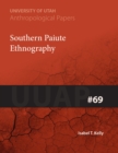 Southern Paiute Ethnography - Book