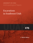 Excavations in Southwest Utah - Book